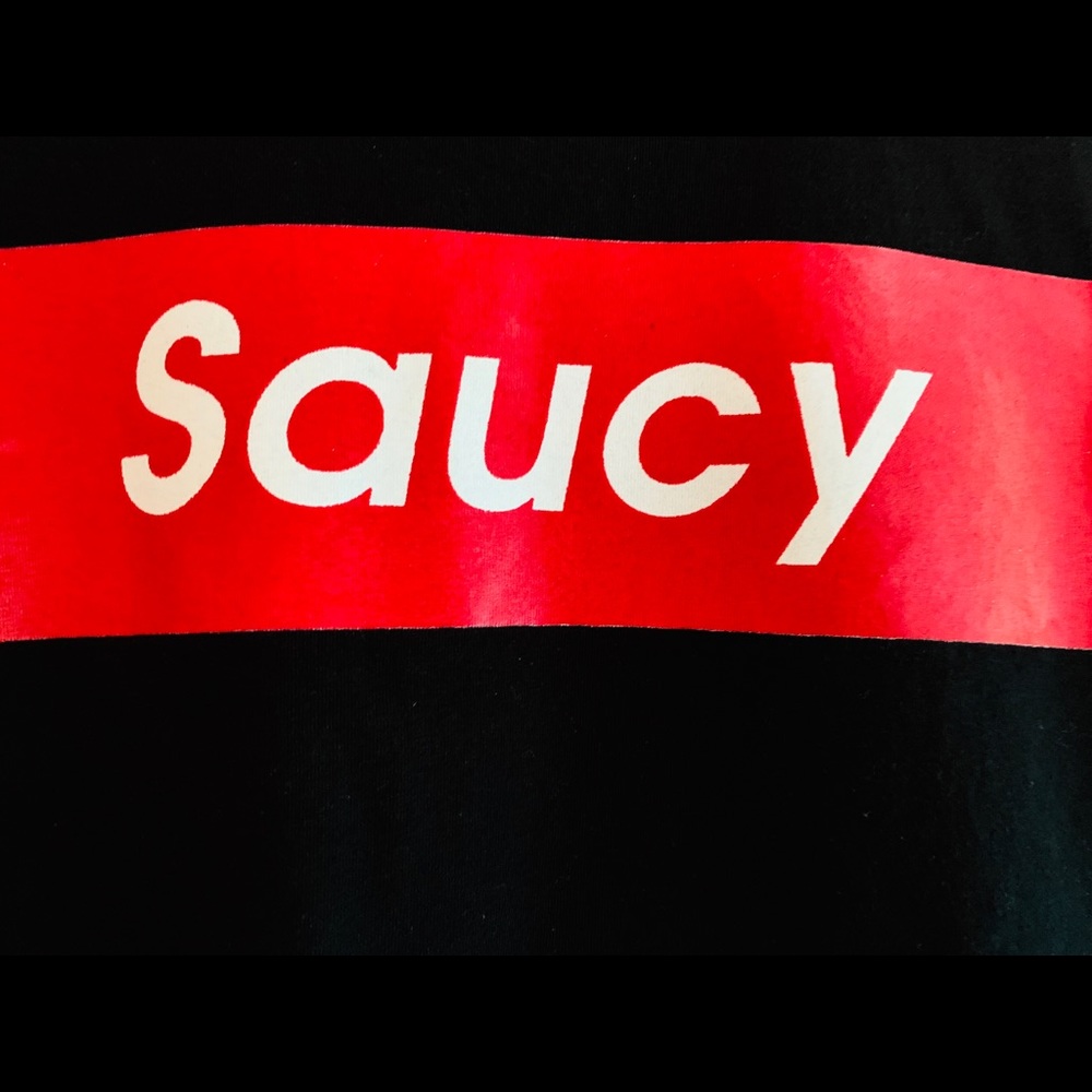 🆕LAST ONE‼️SAUCY CROP TOP - Picture 3 of 7